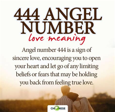 The Significance of Angel Number 444 in Love, Work, .